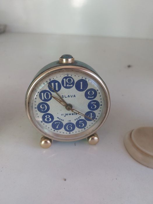 Ceasuri de masa de colectie SLAVA