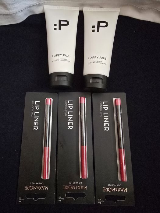 Дамска козметика за лице