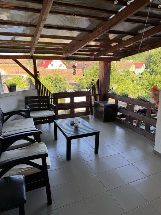 Regim hotelier  garsoniera la Casa cu intrare din curte
