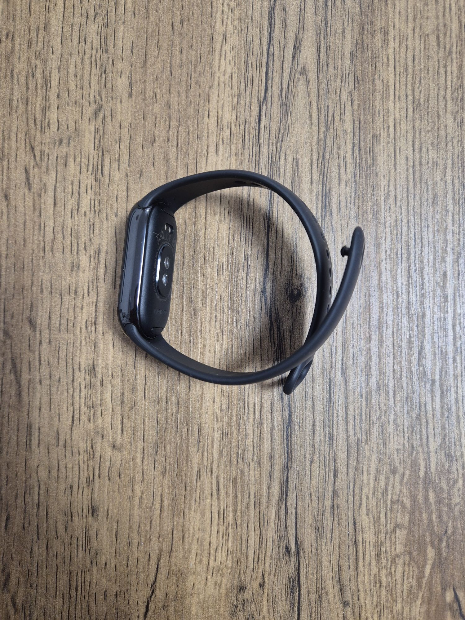 Като нова! Гривна Xiaomi Mi Band 8 - Graphite black