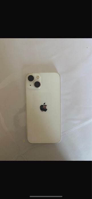 Айфон 13 128гб ямкость 72% состояние жақсы каробка бар ремонт болмаған