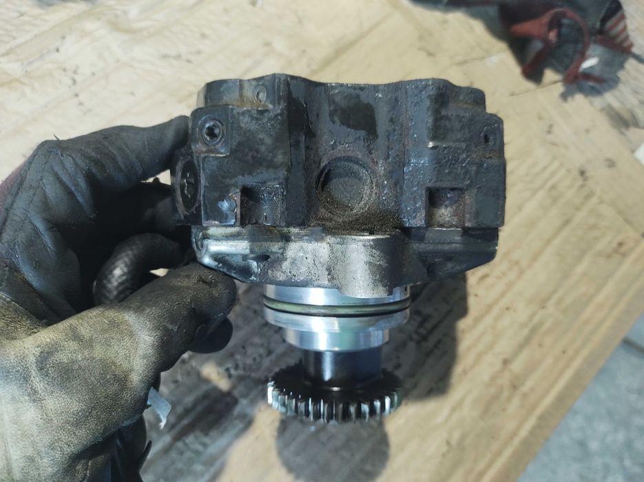 ГНП Горивна Помпа MERCEDES E class W211 V6 OM642 4matic