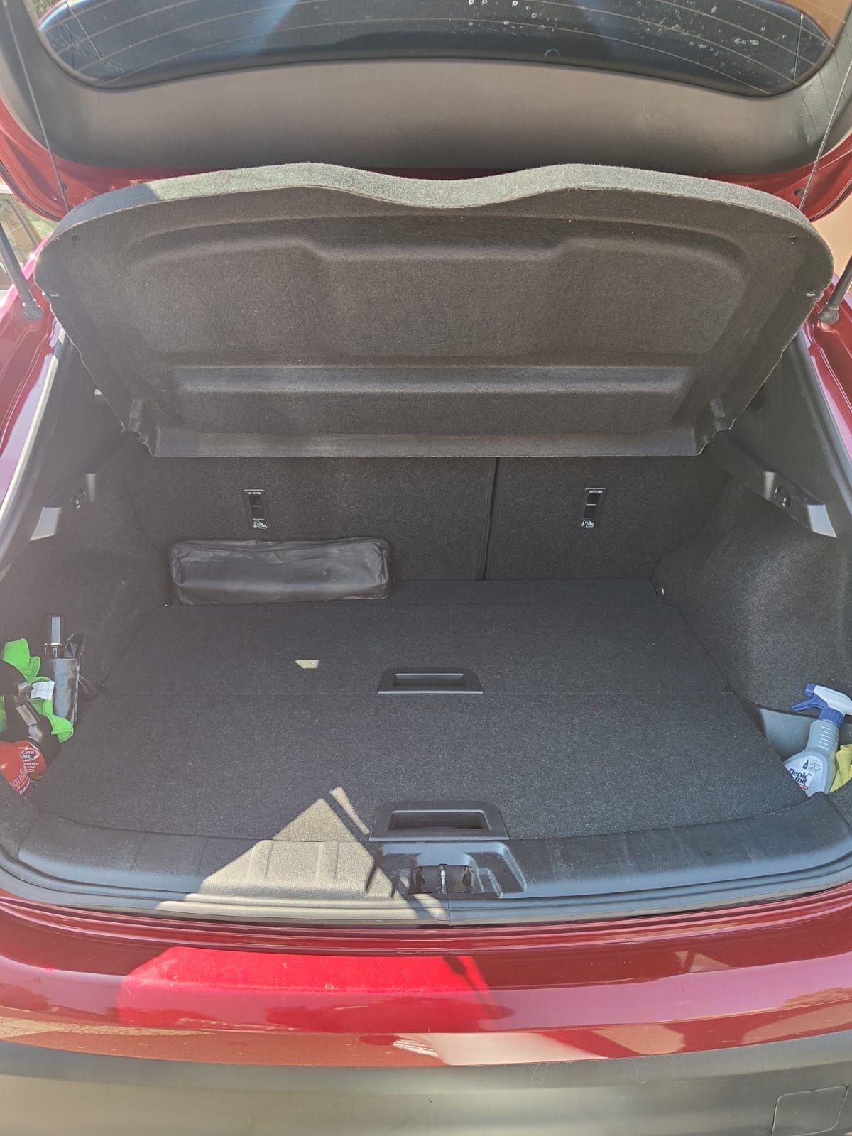 Vand Nissan Qashqai j11