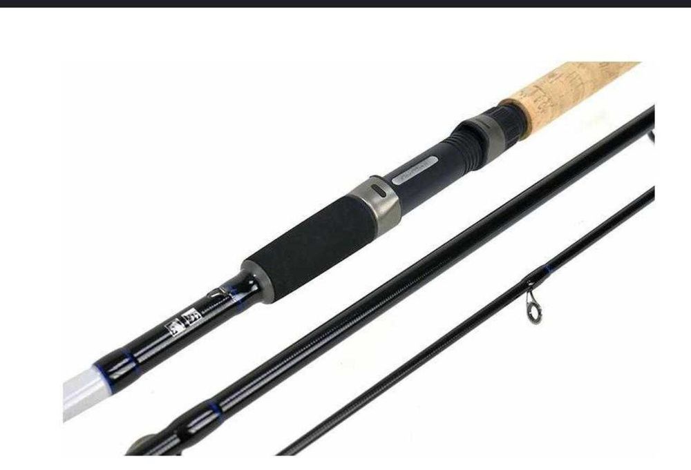 Combo Feeder Dunare -Lanseta Formax Avatar 250g + mulineta Avatar 5000