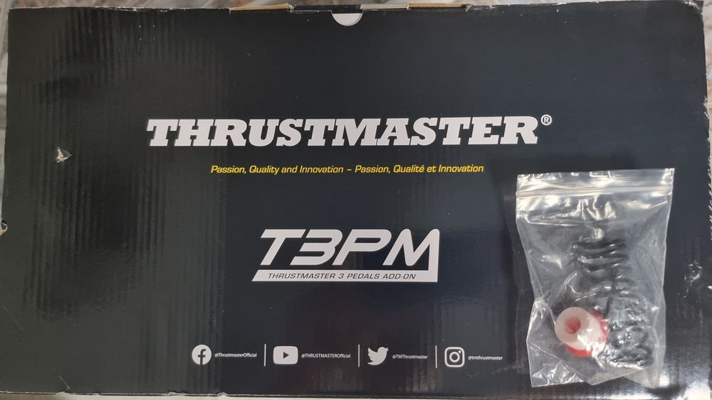 Thrustmaster T3PM педали