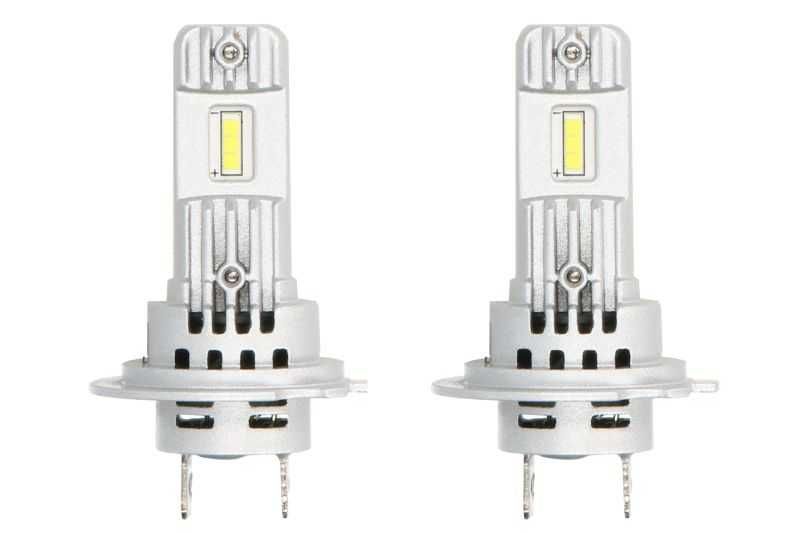 Комплект 2 броя LED крушки Osram Easy H7/H18 12V, 16W, 6500K, 1400lm