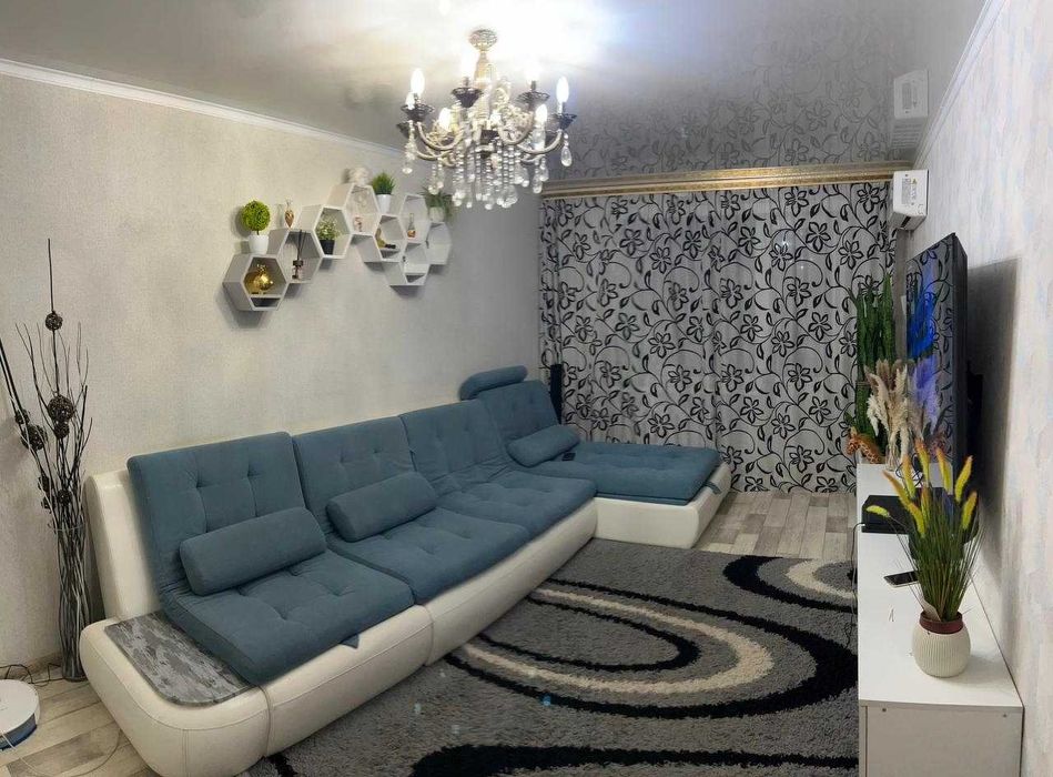 2-х комнатная в Центре