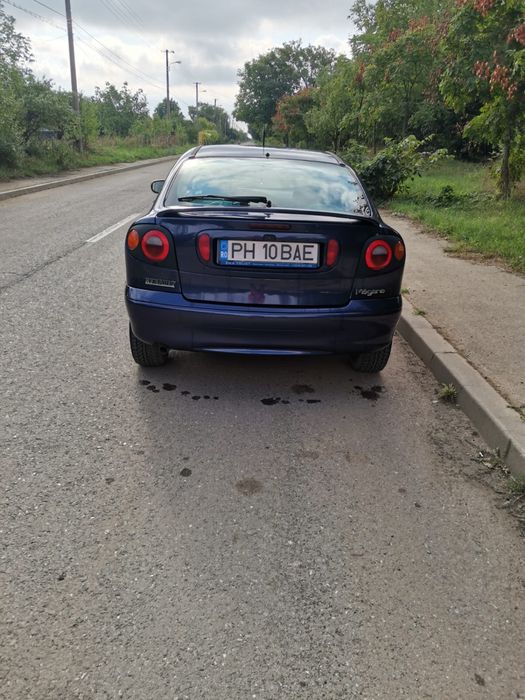 Renault Megane Coach 1.6 benzină – 1998 – Sport clasic