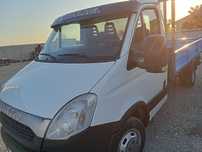 Iveco 35,15 basculabil pe 3 parti