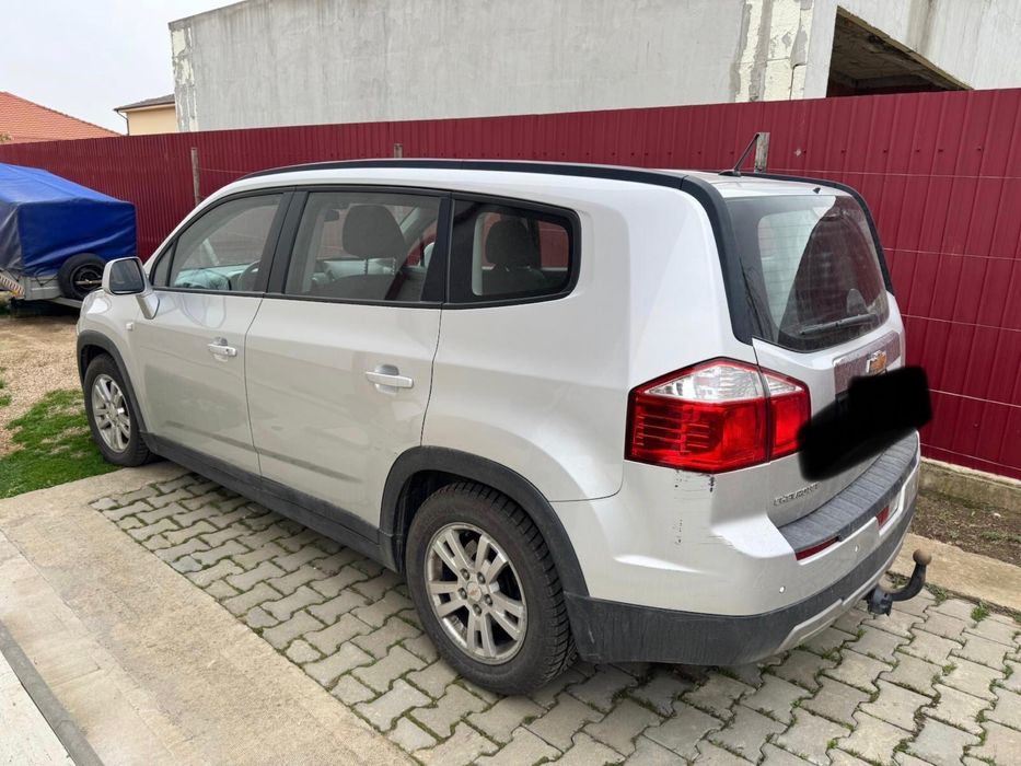 CHEVROLET Orlando 2.0d