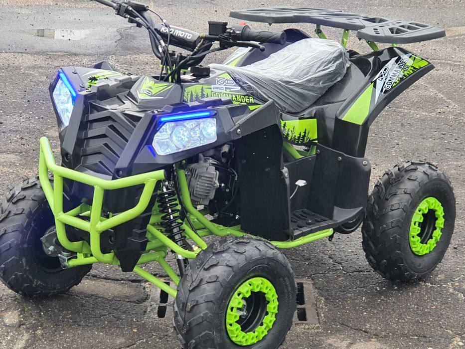 ATV BEMI 125 Commander 7 Deluxe KXD Nitro DNR PRO NOI