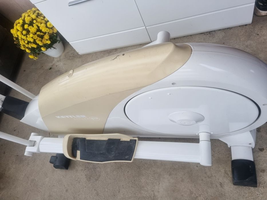 Bicicleta eliptică Kettler SATURA P