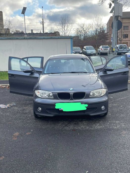 BMW Seria 1 116i – 1.6 Benzină – 2006