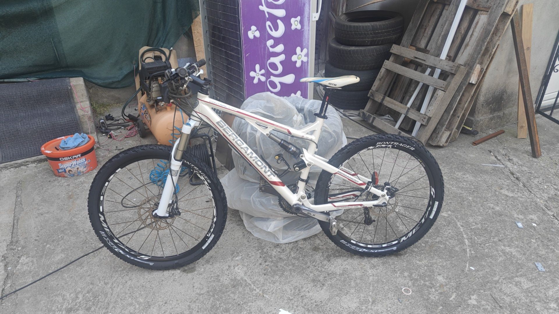 Bicicleta BERGAMONT- pret fix nenegociabil