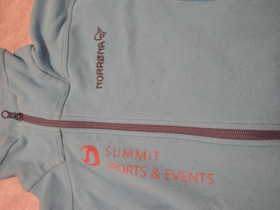 Дамски полар Norrona