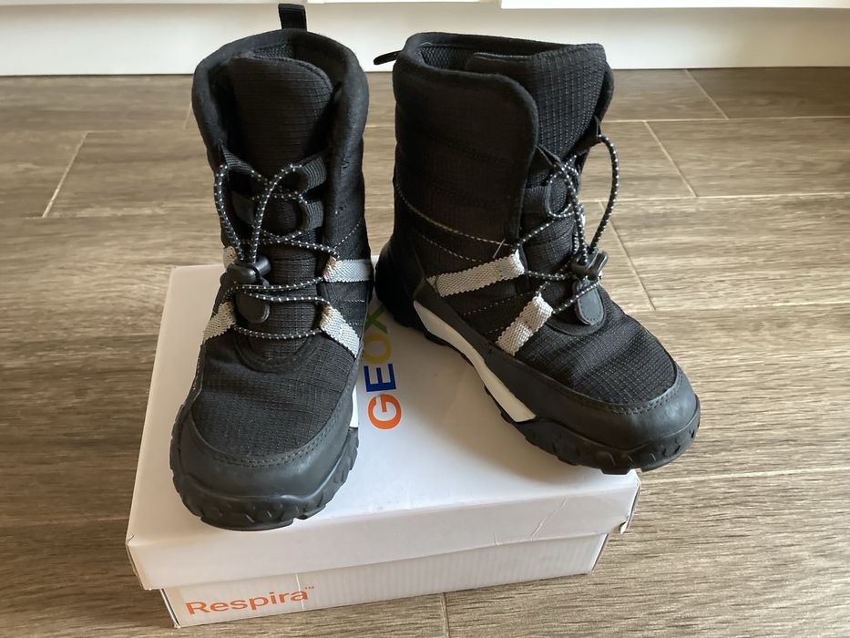 детски ботуши Geox