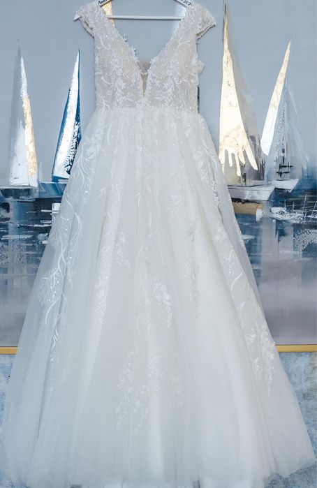 Rochie mireasa.