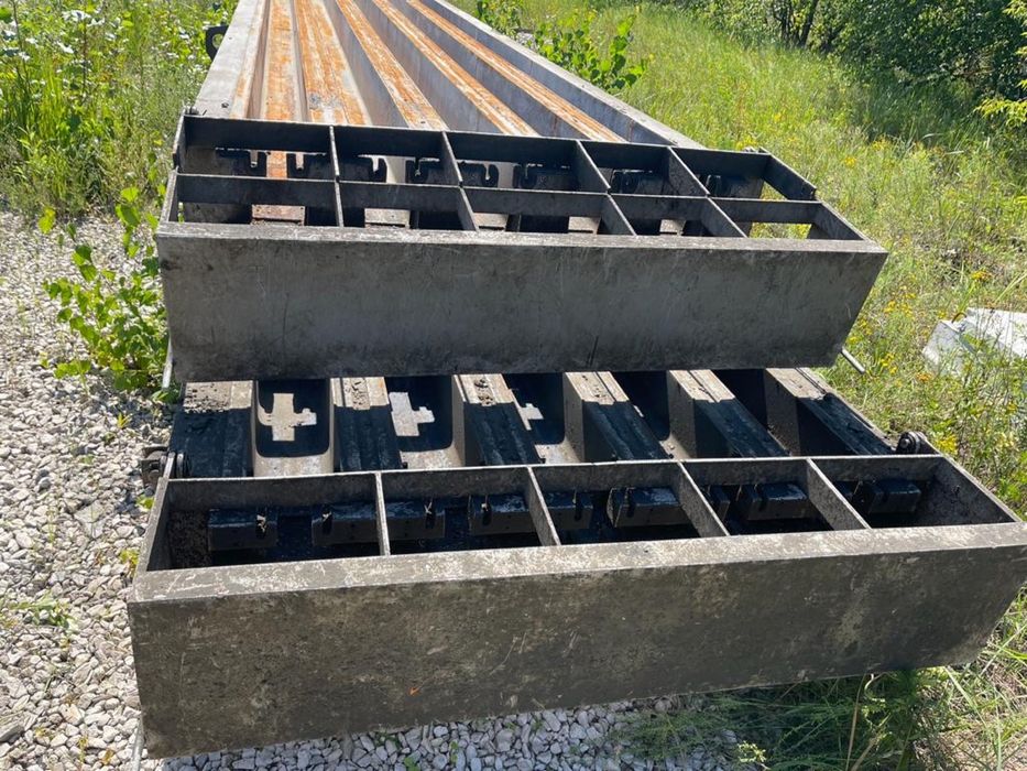 Металлоформы для ЖБИ