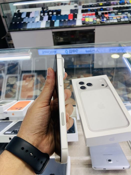 iPhone 17 Pro Max 256 gb e sim