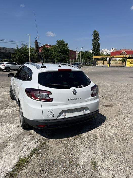 Renault Megane 3 Bose Edition