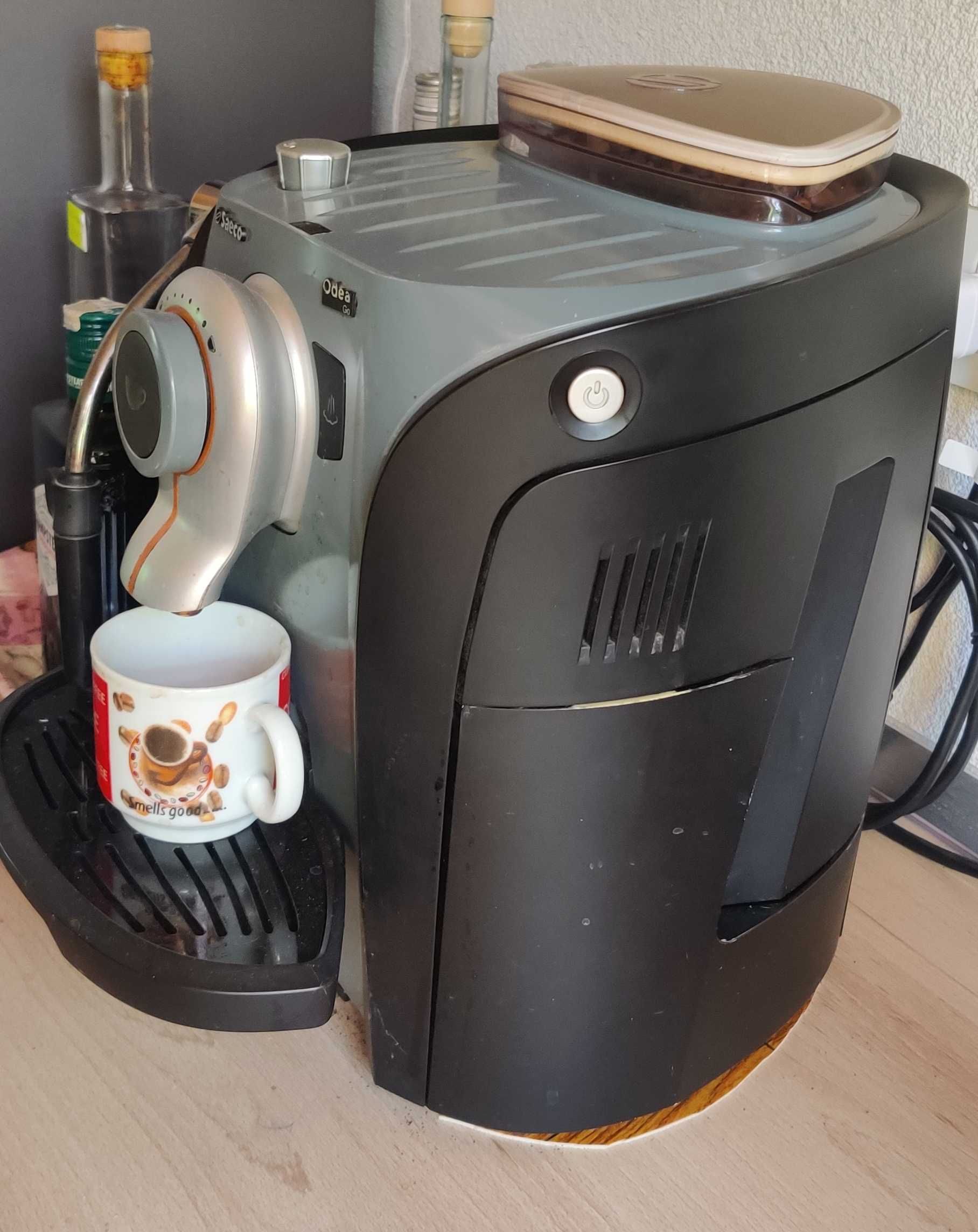 Espressor cafea boabe Saeco OdeaGo
