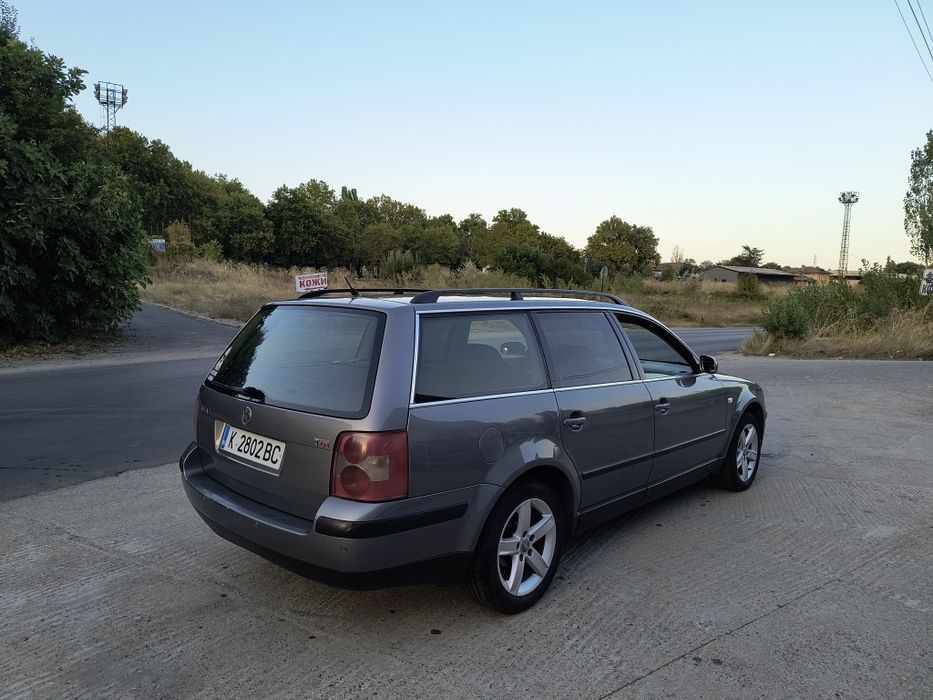 Volkswagen Passat B5.5