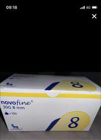 Novofine ace 8mm noi sigilate