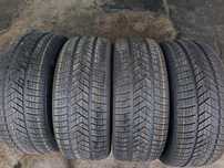 4 anvelope de iarna Pirelli 255/50 R20 2xdot 4619 2xdot 4820
