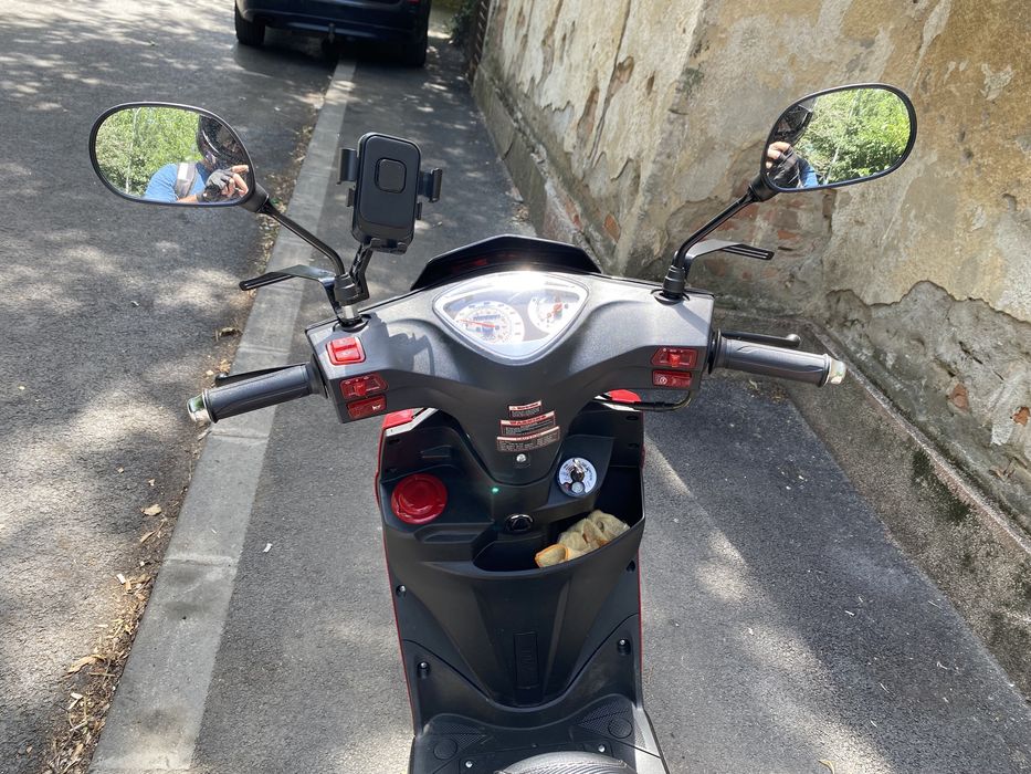 Scuter Bsk Cobra 49 cc 900 km