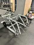Matrix squat lunge aparat geno si trapez