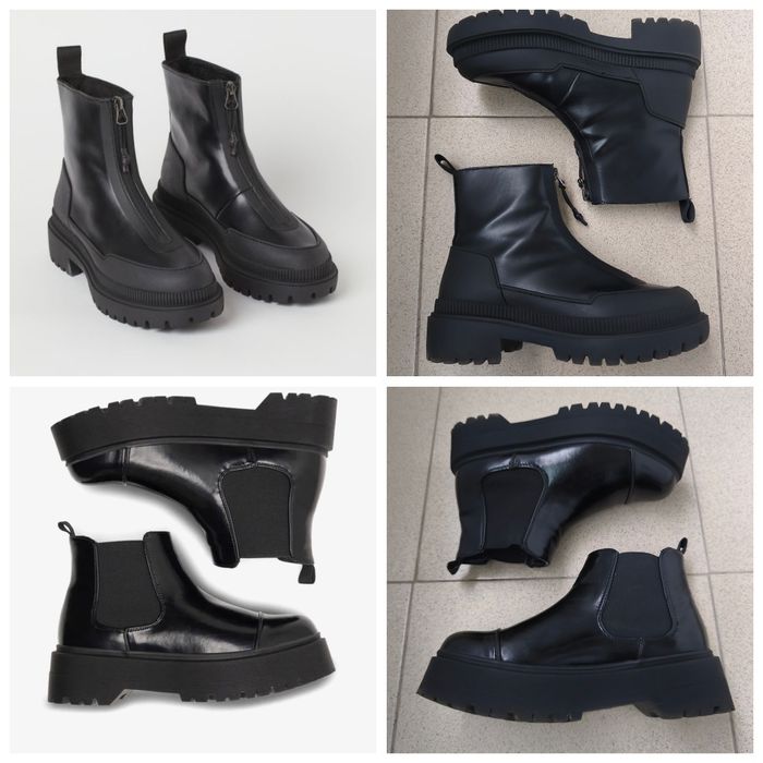 Дамски боти /ботуши 37 номер