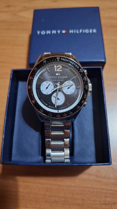 Мъжки Часовник Tommy Hilfiger