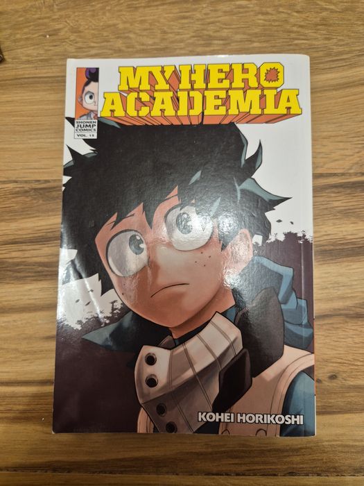 Манга на английски език