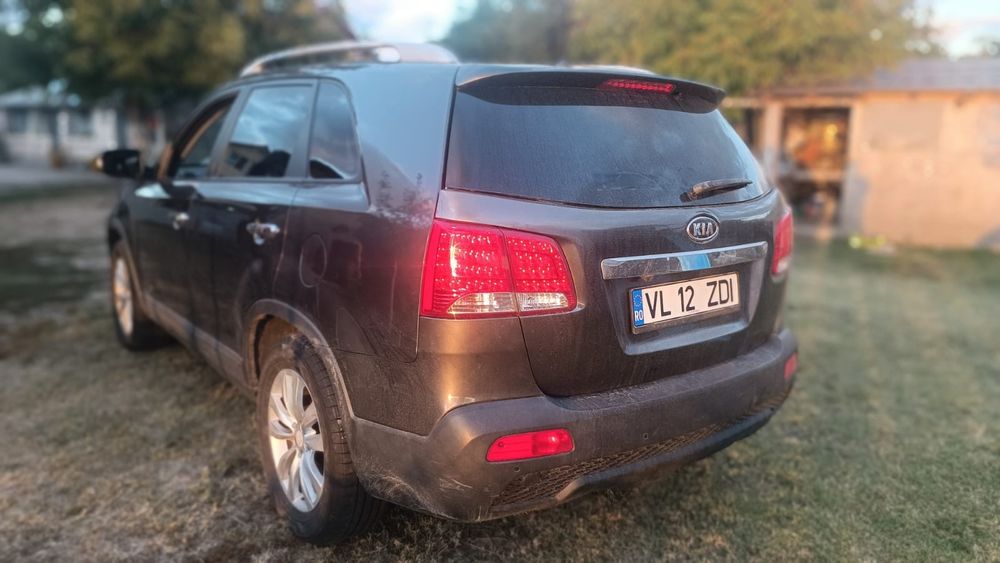 Kia Sorento 2009