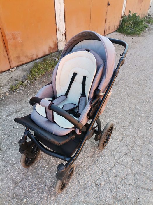 Детска количка Buba Zaza 3в1