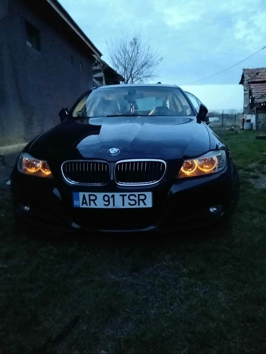 Bmw seria 3, anul 2009