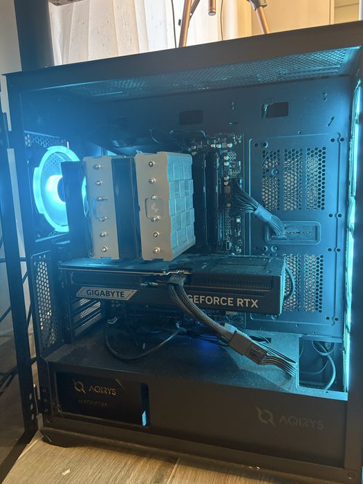 Pc gaming rtx 5070 ti