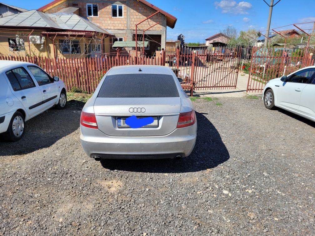 Audi A6 quattro  Sline