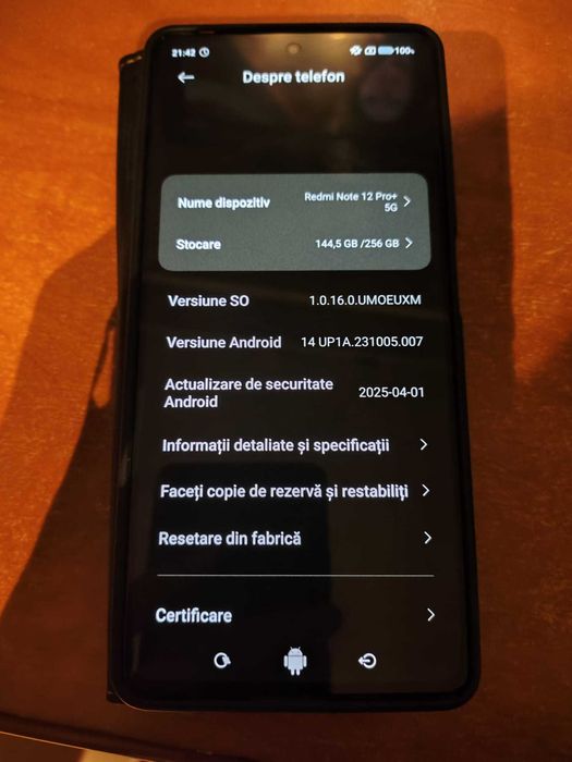 Xiaomi Redmi Note 12 Pro Plus