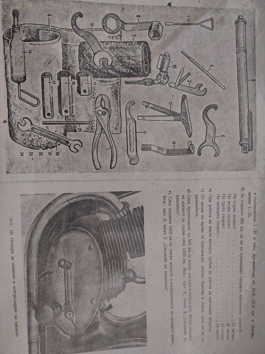 Книга JAWA- CZ 125, 175, 250, 350