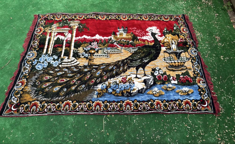 Carpeta Rapirea din Serai