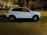 Mitsubishi ASX 1.8 diesel, 4x4, înmatriculat, stare f buna