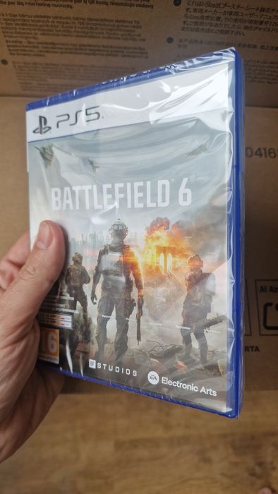 Joc Battlefield 6 PS5