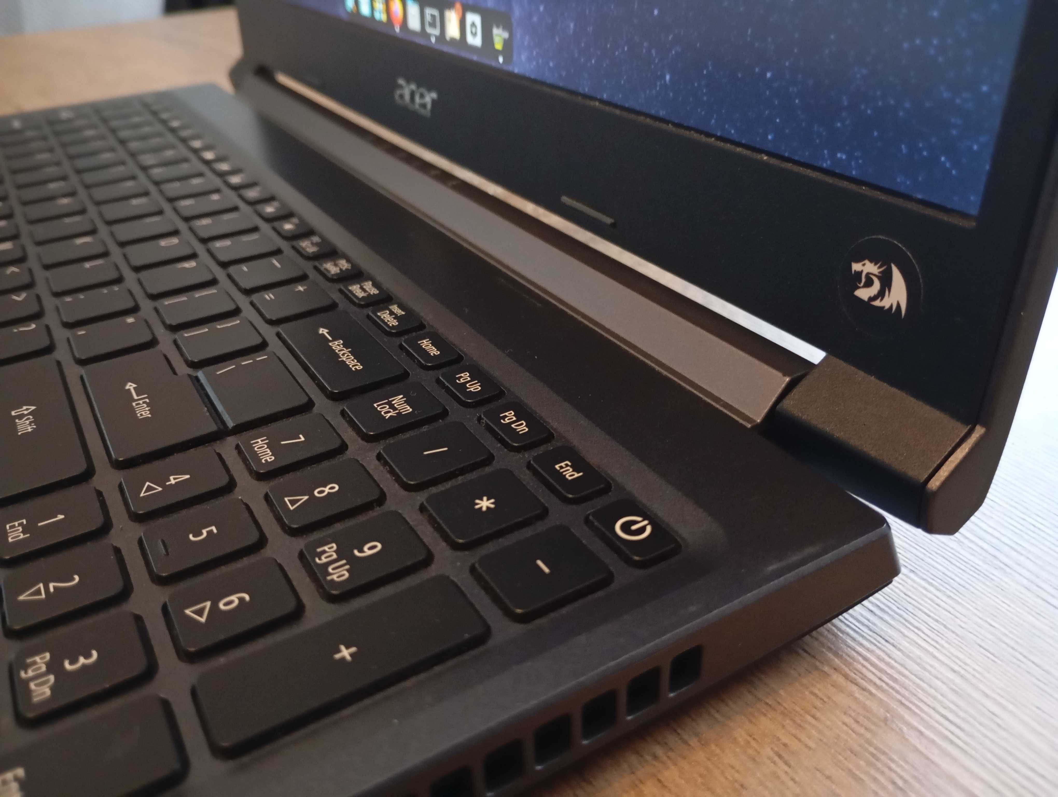 Acer Aspire 7 A715-41G | Ryzen 5 3550H | GTX 1650 | 16GB RAM | 512GB