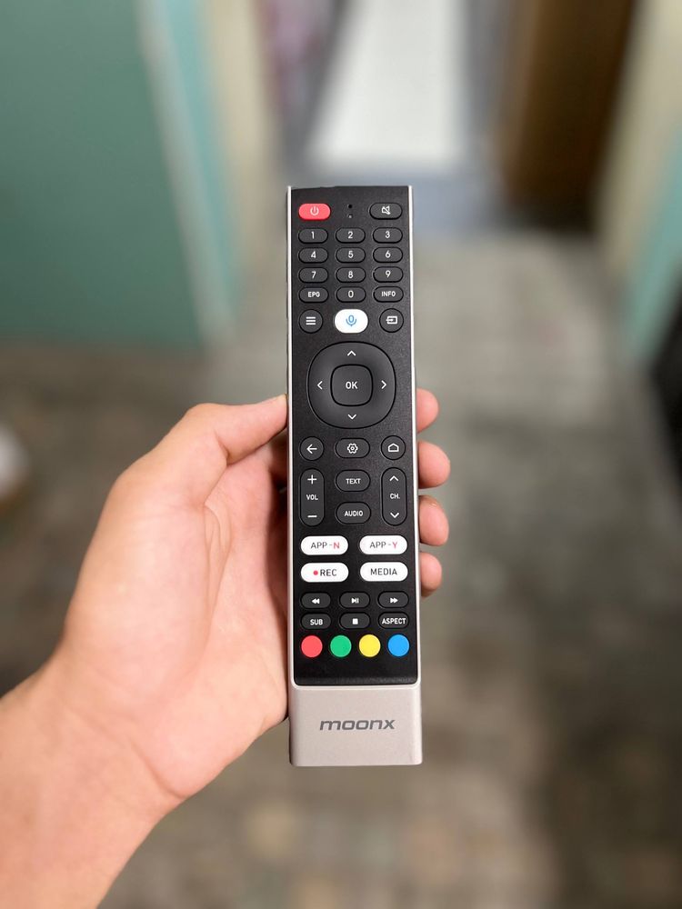 Televizor 43 moonx smart