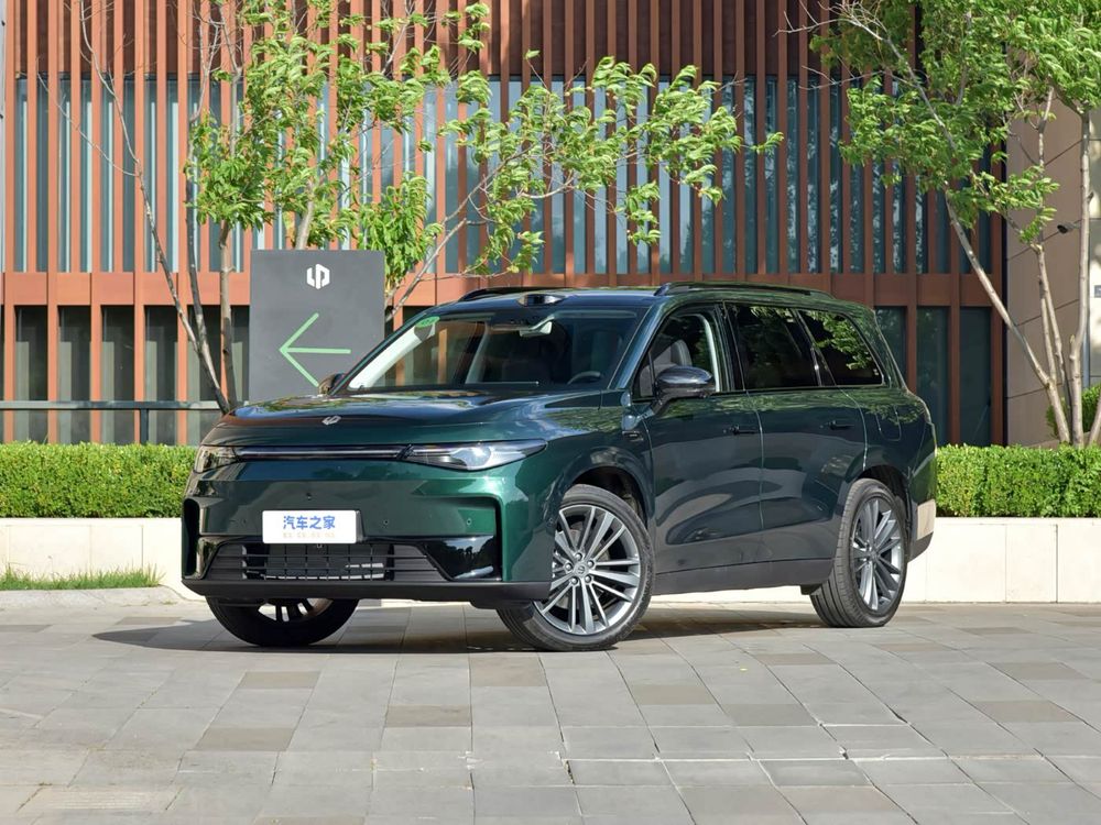 Leapmotor C16 2026 электромобиль предзаказ