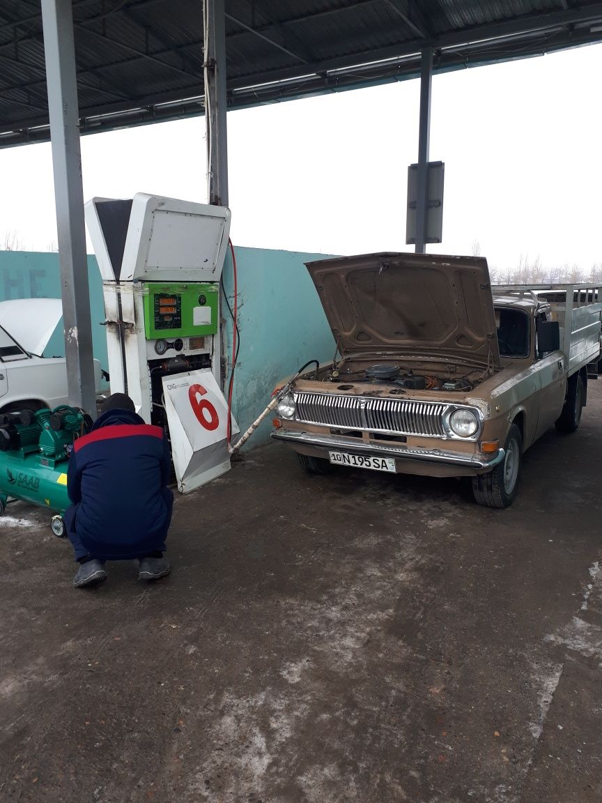 Volga 2410 sotiladi