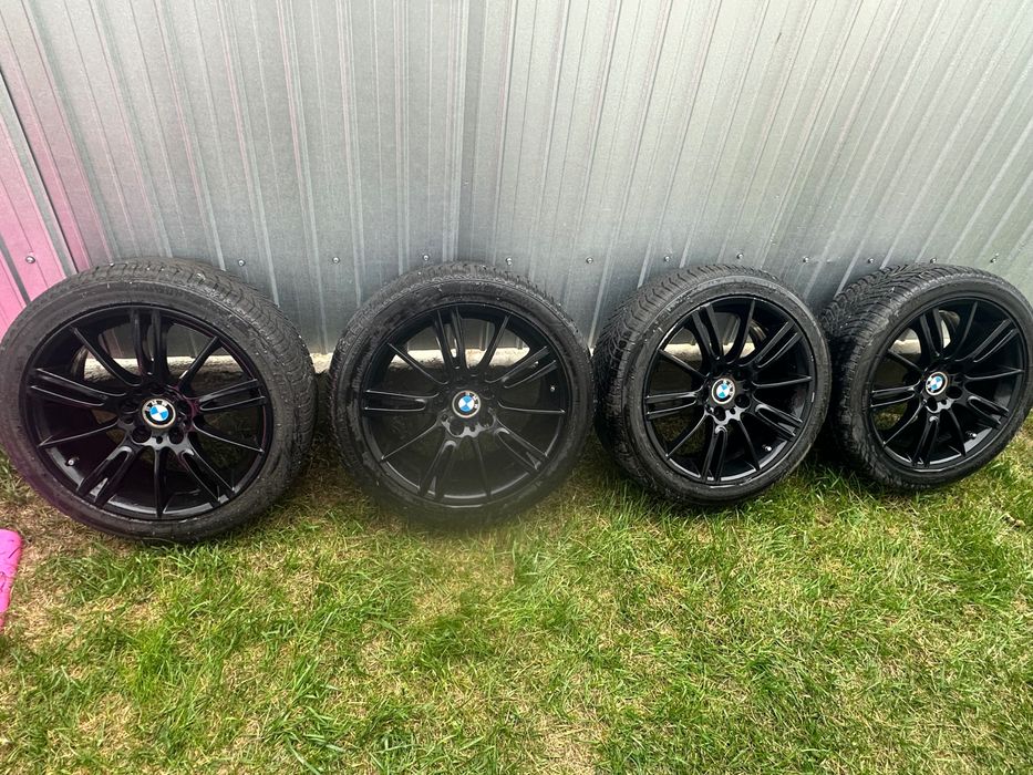 Vând jante BMW f30