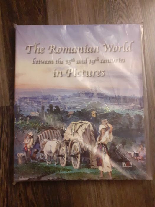 Lumea românească între secolele XIV și XIX, în imagini (lb. engleza)