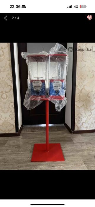 Вендиговый аппарат